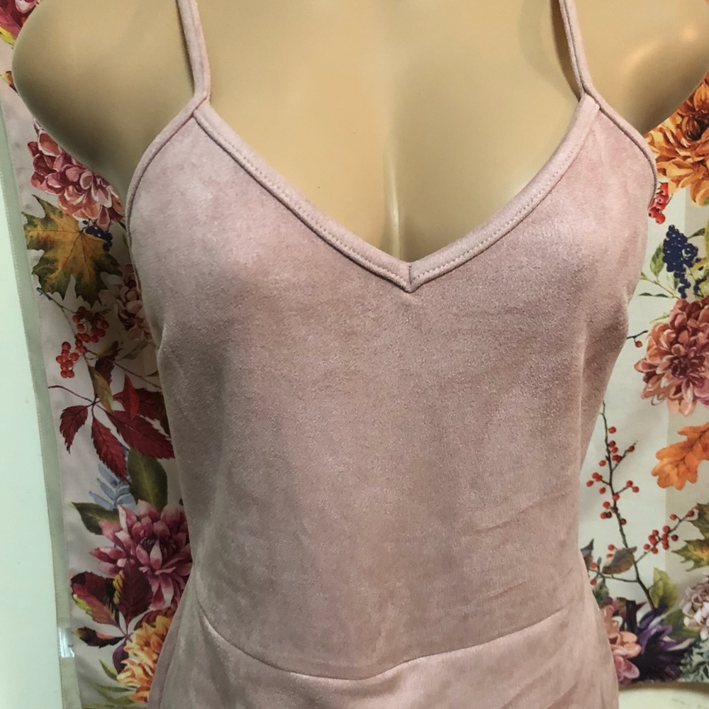 Short Bodysuit